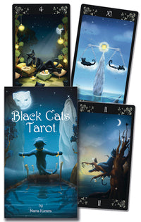 Black Cat Tarot