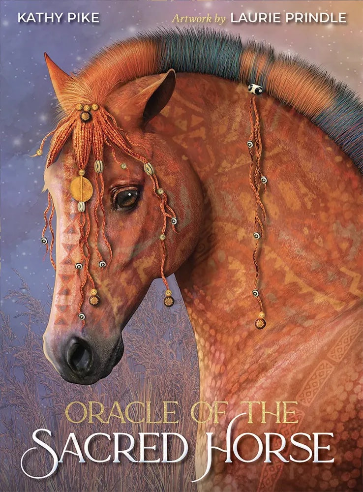 Oracle of the sacred horse